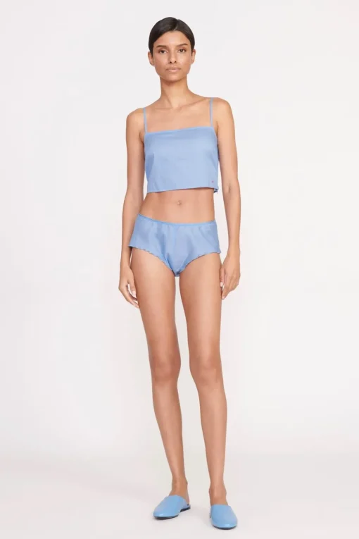 SHOSHANA SHORT  AZURE