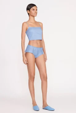 SHOSHANA SHORT  AZURE