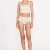 SHOSHANA SHORT  IVORY