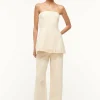 SILVIA TOP  IVORY