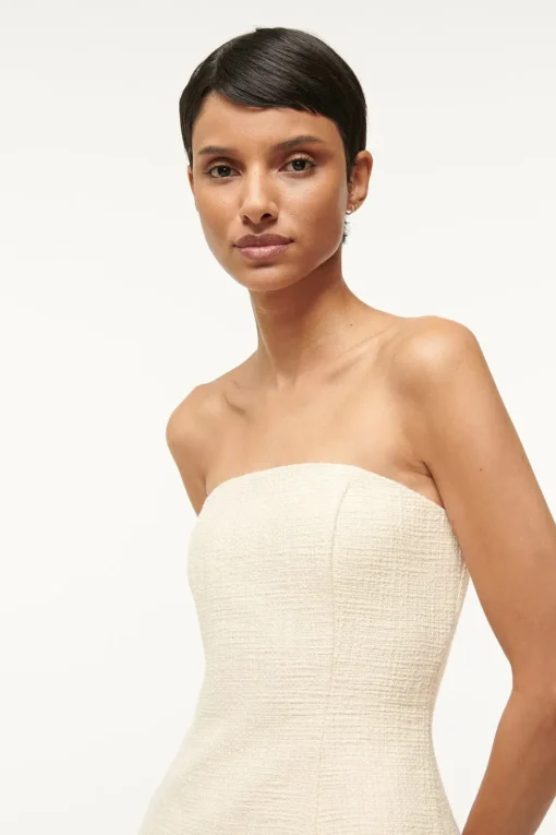 SILVIA TOP  IVORY