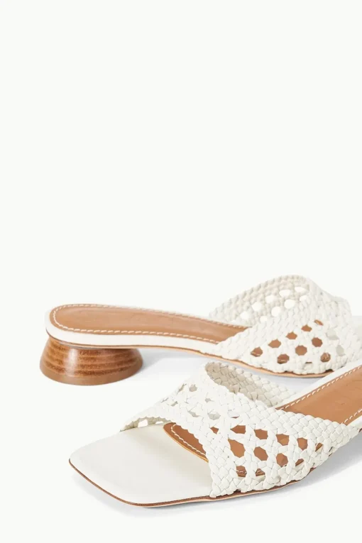 SIMONE CROCHET HEEL  PAPER