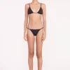 SISLEY STRING BOTTOM  BLACK