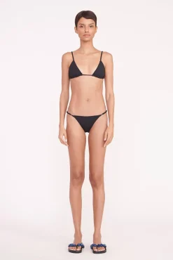 SISLEY STRING BOTTOM  BLACK