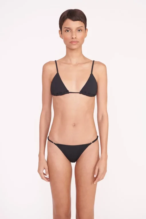 SISLEY STRING BOTTOM  BLACK