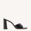 SLOANE HEEL  BLACK