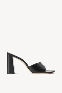 SLOANE HEEL  BLACK