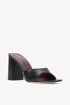 SLOANE HEEL  BLACK
