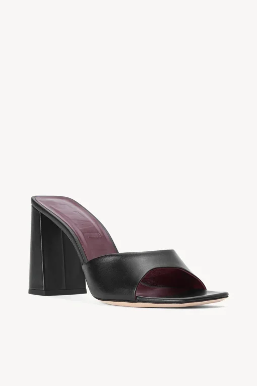 SLOANE HEEL  BLACK