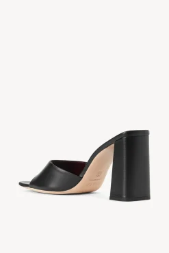 SLOANE HEEL  BLACK