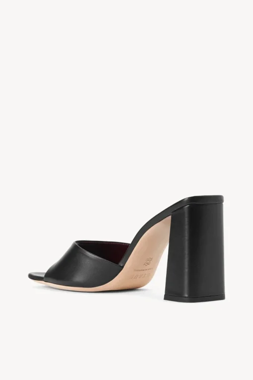 SLOANE HEEL  BLACK