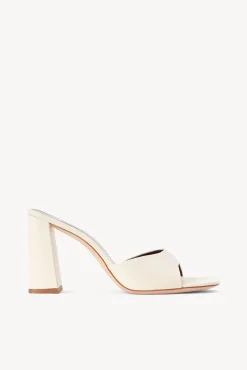 SLOANE HEEL  CREAM