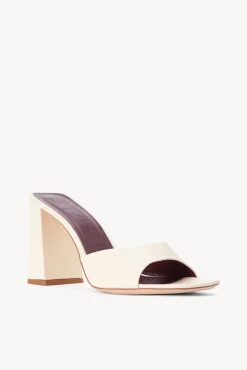 SLOANE HEEL  CREAM
