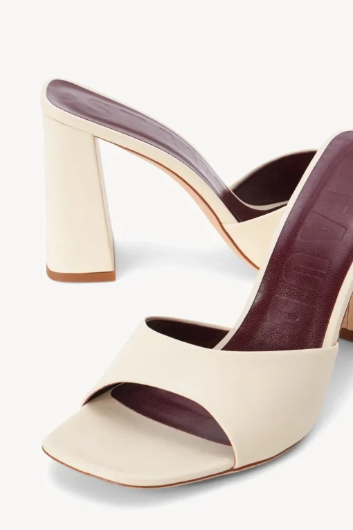 SLOANE HEEL  CREAM