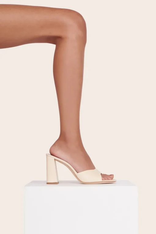 SLOANE HEEL  CREAM