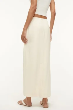 SMITH SKIRT  ECRU