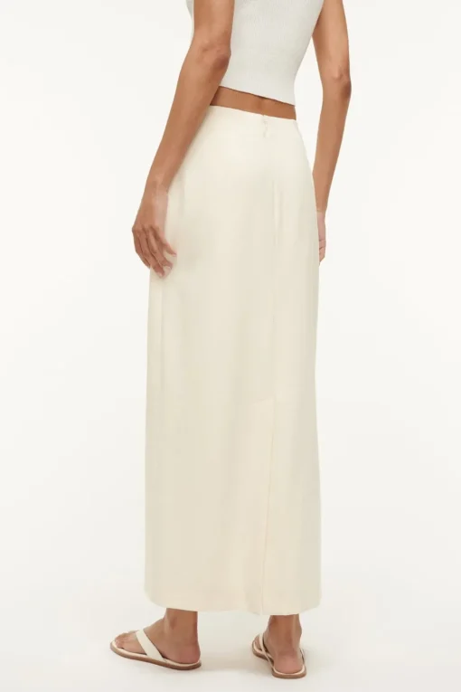 SMITH SKIRT  ECRU