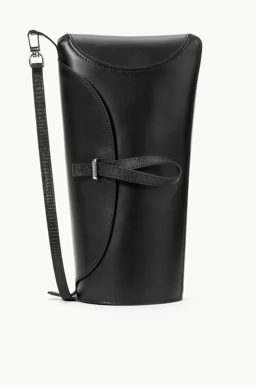 SOFYA SHOULDER BAG  BLACK