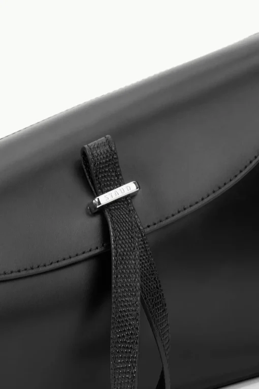 SOFYA SHOULDER BAG  BLACK