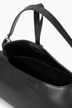 SOFYA SHOULDER BAG  BLACK