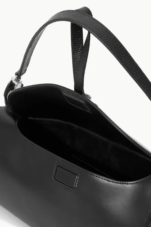 SOFYA SHOULDER BAG  BLACK