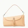 SOFYA SHOULDER BAG  PORCINI