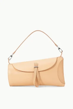 SOFYA SHOULDER BAG  PORCINI