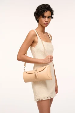 SOFYA SHOULDER BAG  PORCINI
