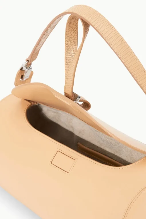 SOFYA SHOULDER BAG  PORCINI