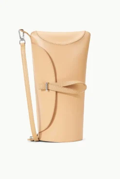 SOFYA SHOULDER BAG  PORCINI