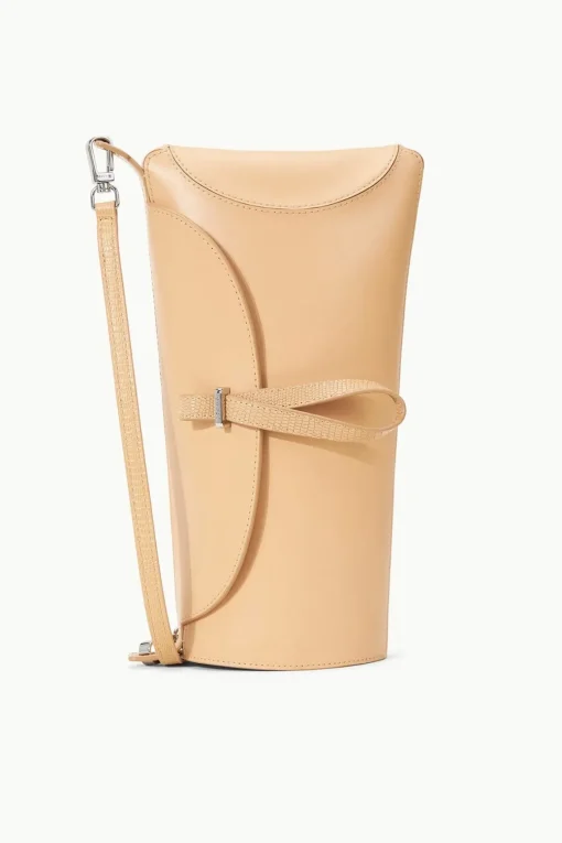 SOFYA SHOULDER BAG  PORCINI