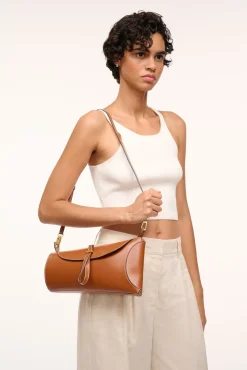 SOFYA SHOULDER BAG  TAN