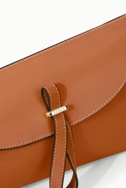 SOFYA SHOULDER BAG  TAN