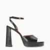 SOLANGE PLATFORM  BLACK