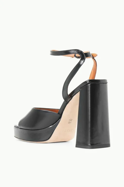 SOLANGE PLATFORM  BLACK