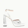 SOLANGE PLATFORM  CHROME