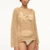 SOVANA COVERUP TOP  NATURAL
