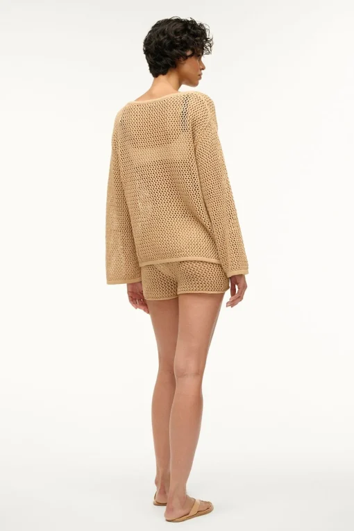 SOVANA COVERUP TOP  NATURAL