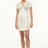 SPRITZ COVERUP DRESS  IVORY