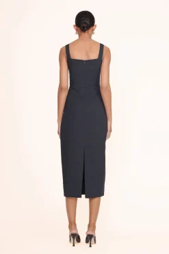 SUTTON DRESS  BLACK