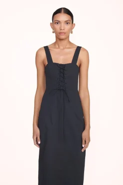 SUTTON DRESS  BLACK