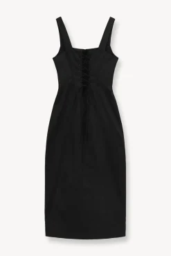 SUTTON DRESS  BLACK