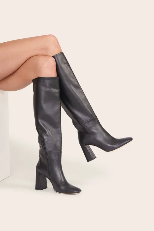 SYD BOOT  BLACK