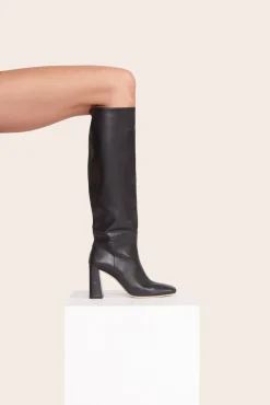 SYD BOOT  BLACK