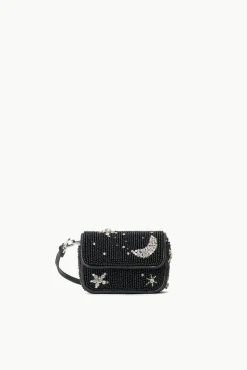 TINY TOMMY BEADED CROSSBODY  STARRY NIGHT