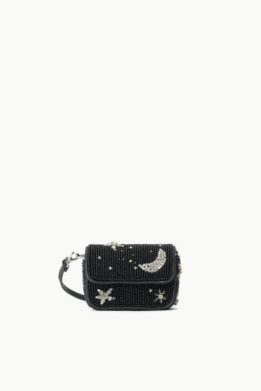 TINY TOMMY BEADED CROSSBODY  STARRY NIGHT