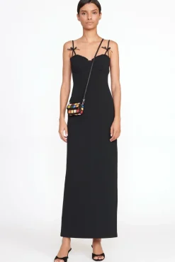 TINY TOMMY BEADED CROSSBODY  DANCE FLOOR