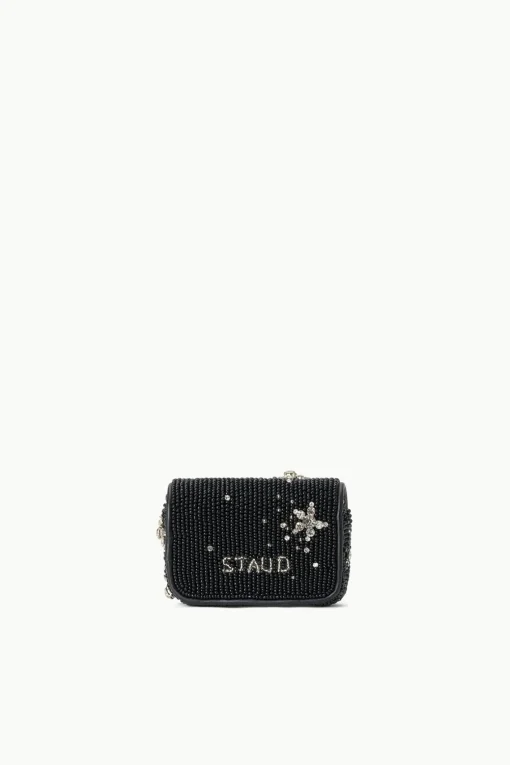 TINY TOMMY BEADED CROSSBODY  STARRY NIGHT