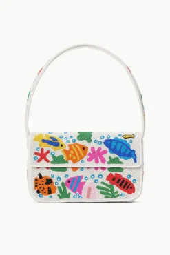 TOMMY BEADED BAG  AQUARIUM