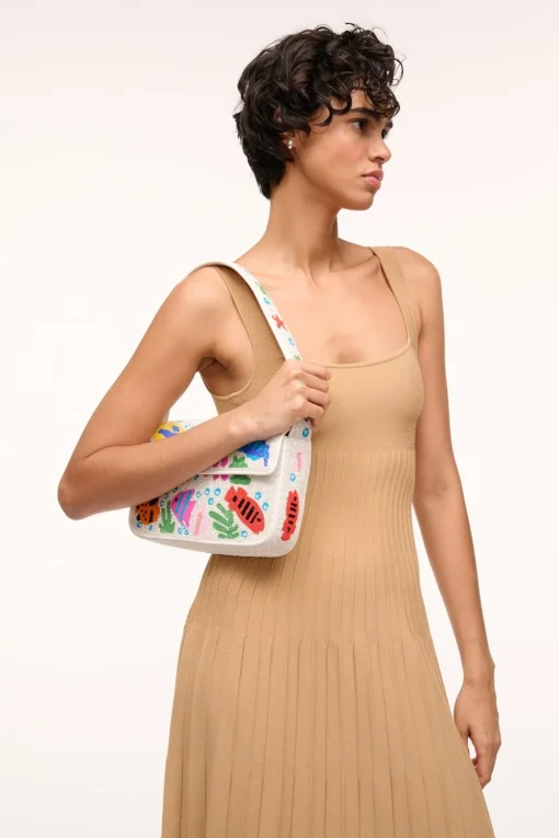 TOMMY BEADED BAG  AQUARIUM
